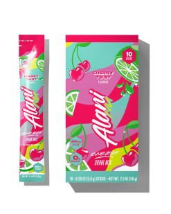 Alani Nu Featured Energy Sticks - Cherry Twist