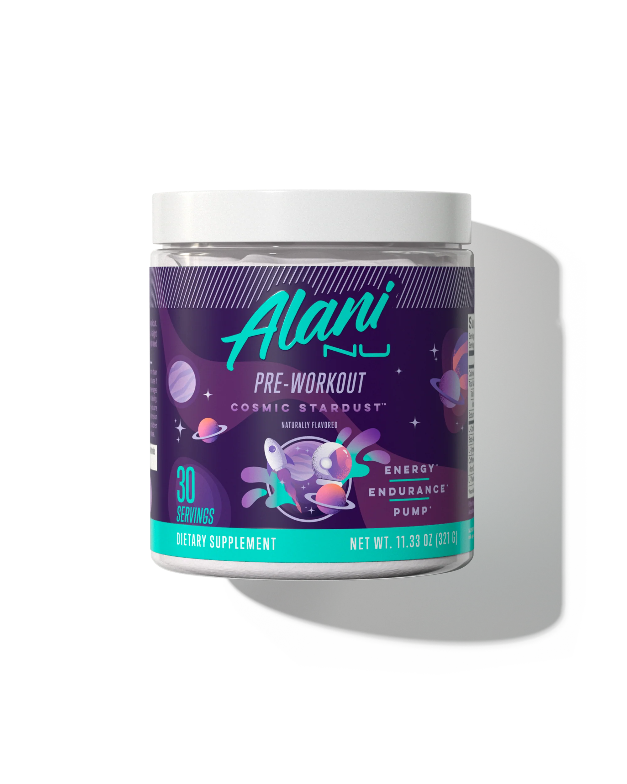 Alani Nu Featured Pre-Workout - Cosmic Stardust