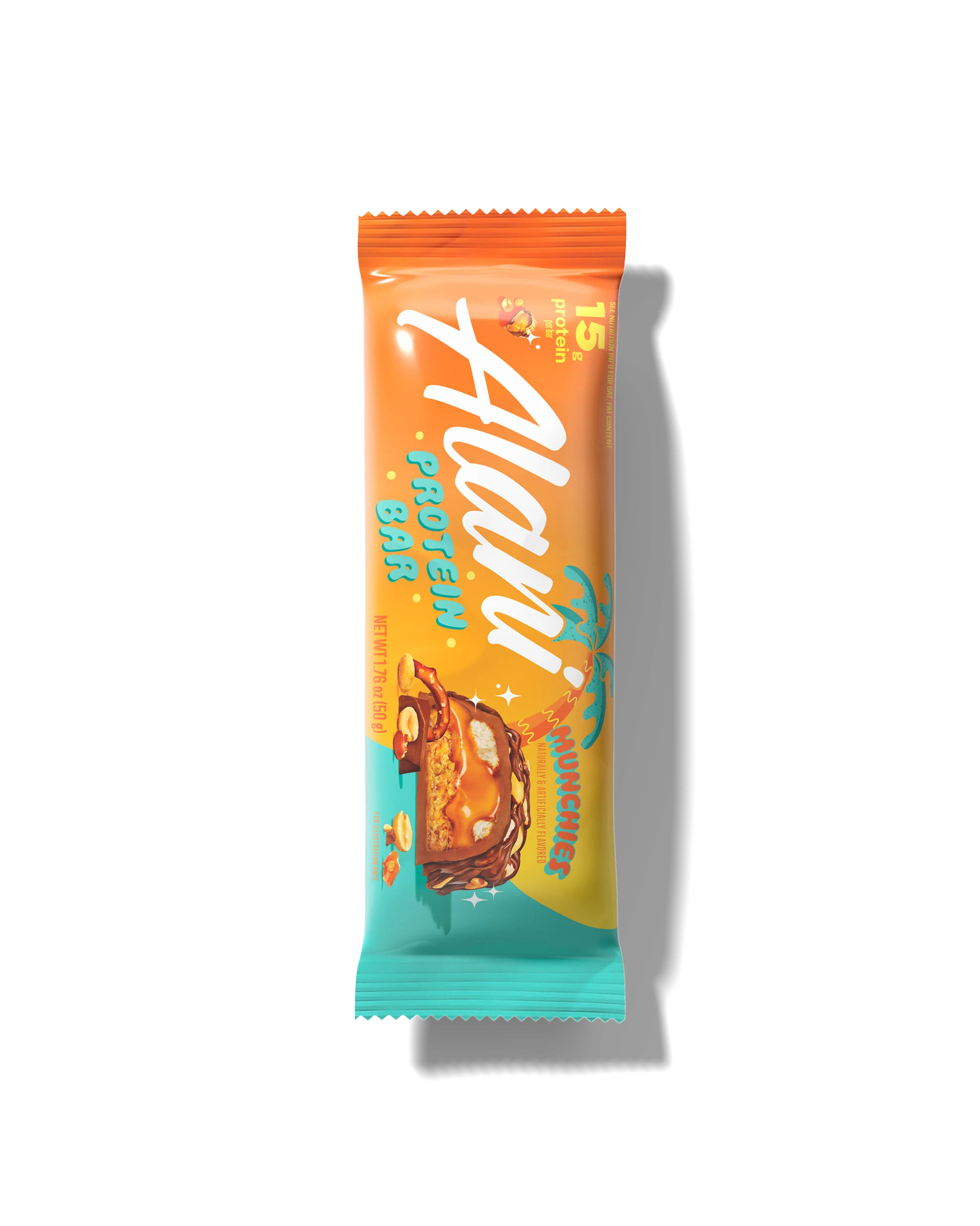 Alani Nu Featured Protein Bar - Munchies