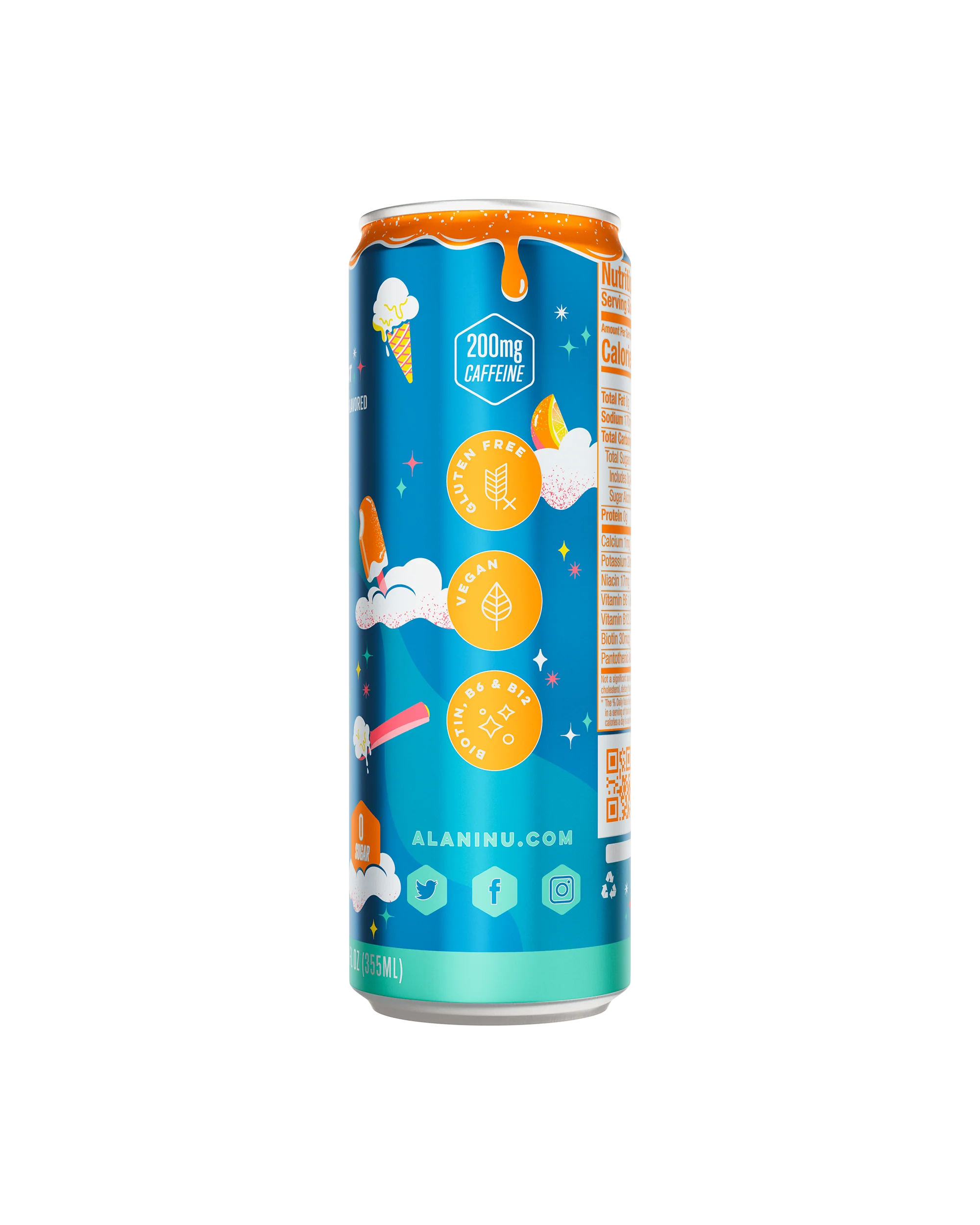 Alani Nu Featured Energy Drink - Dream Float - Image 5
