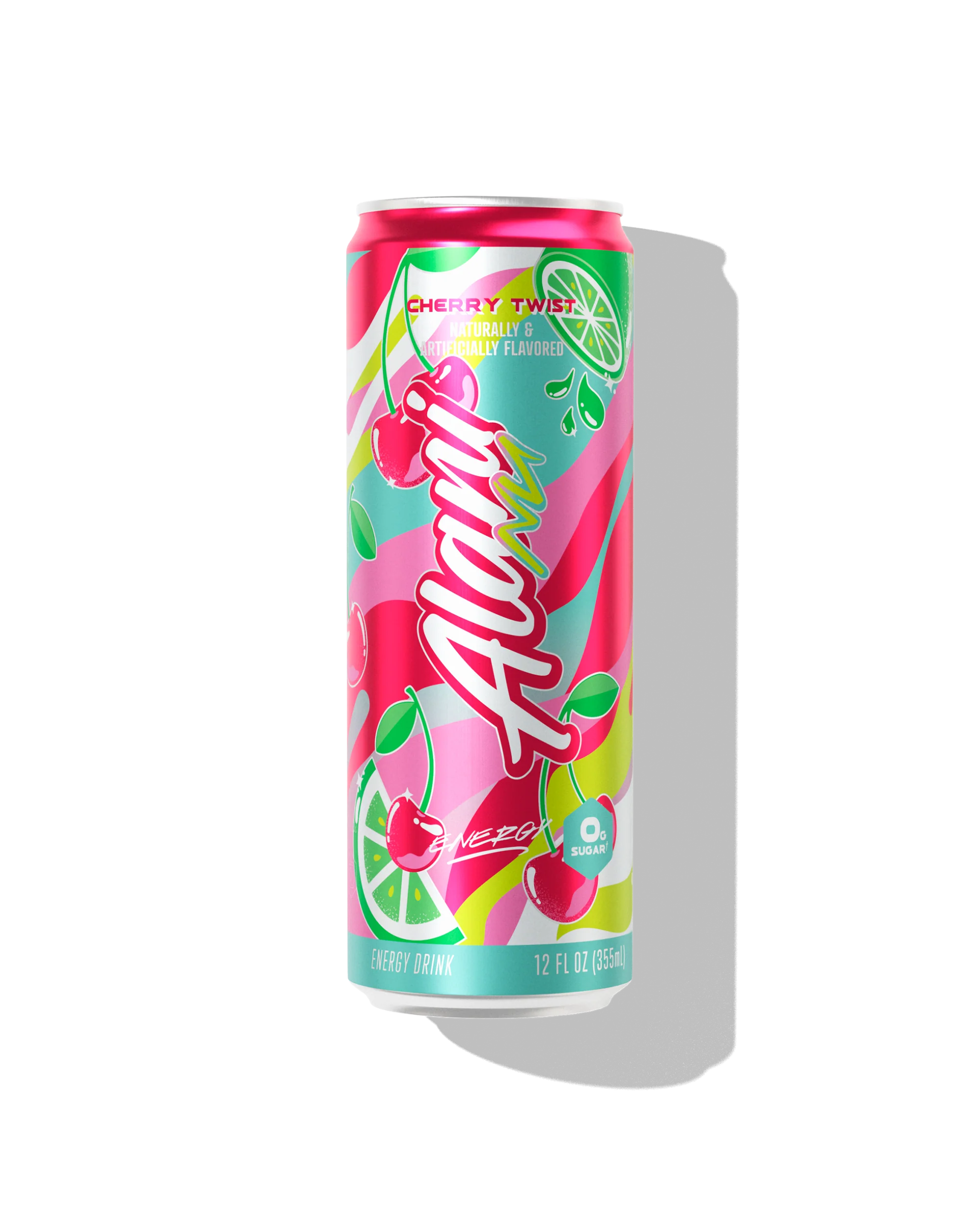 Alani Nu Featured Energy Drink - Cherry Twist