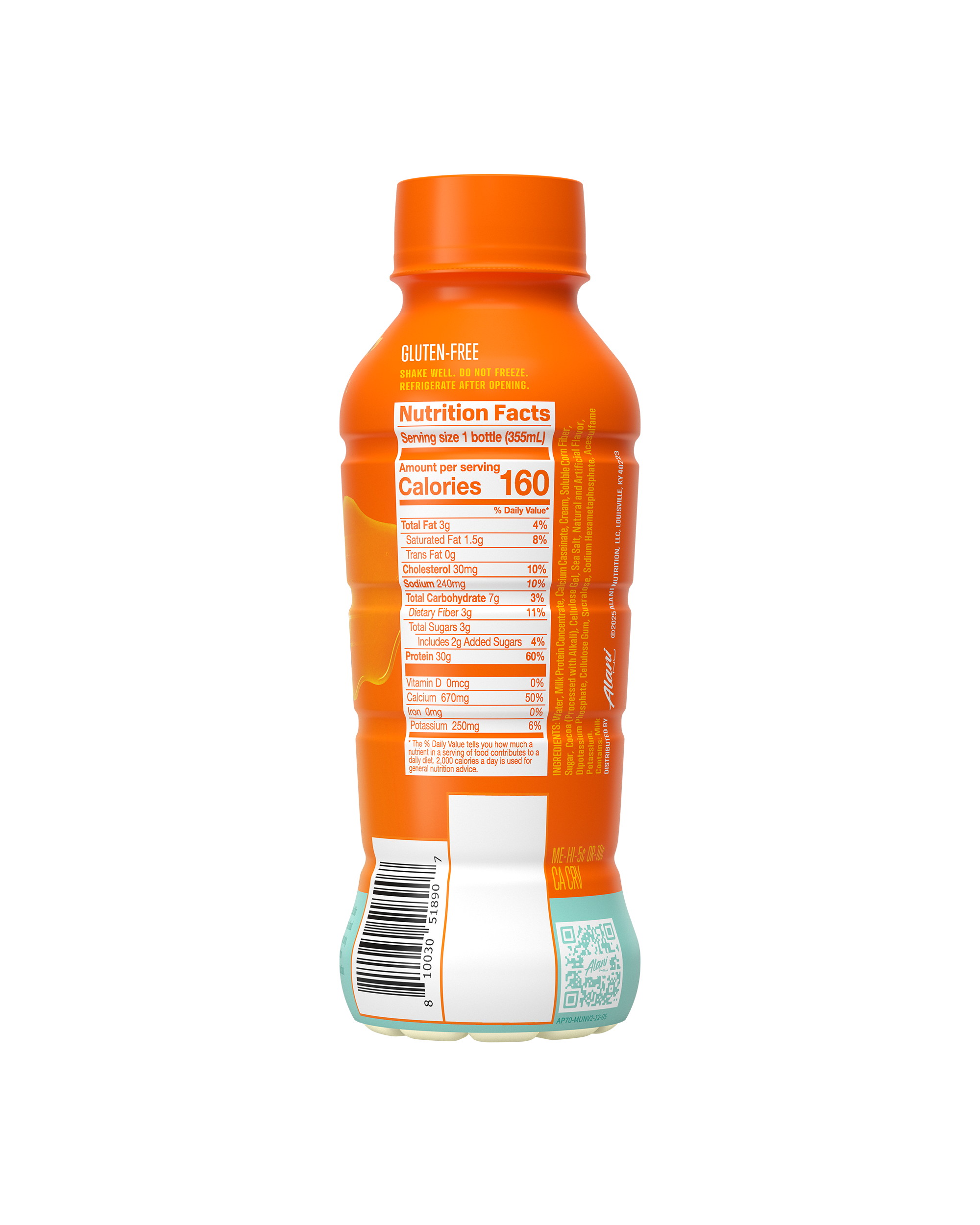 Alani Nu Featured 30g protein shake - munchies - Image 2
