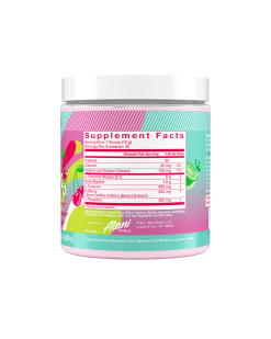 Alternative view of Alani Nu Featured pre-workout - cherry twist