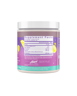 Alternative view of Alani Nu Featured pre-workout - galaxy lemonade