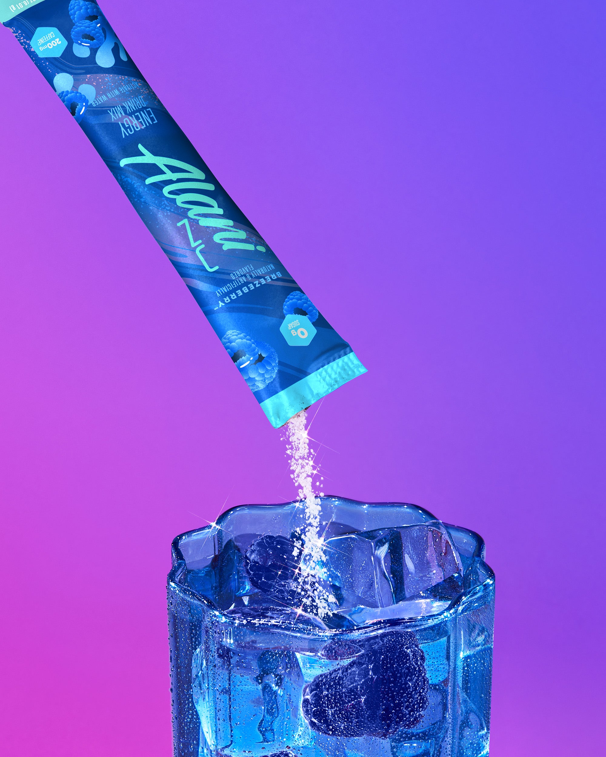 Alani Nu Featured energy sticks - breezeberry - Image 5
