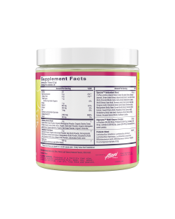 Alternative view of Alani Nu Featured super greens - wild berry