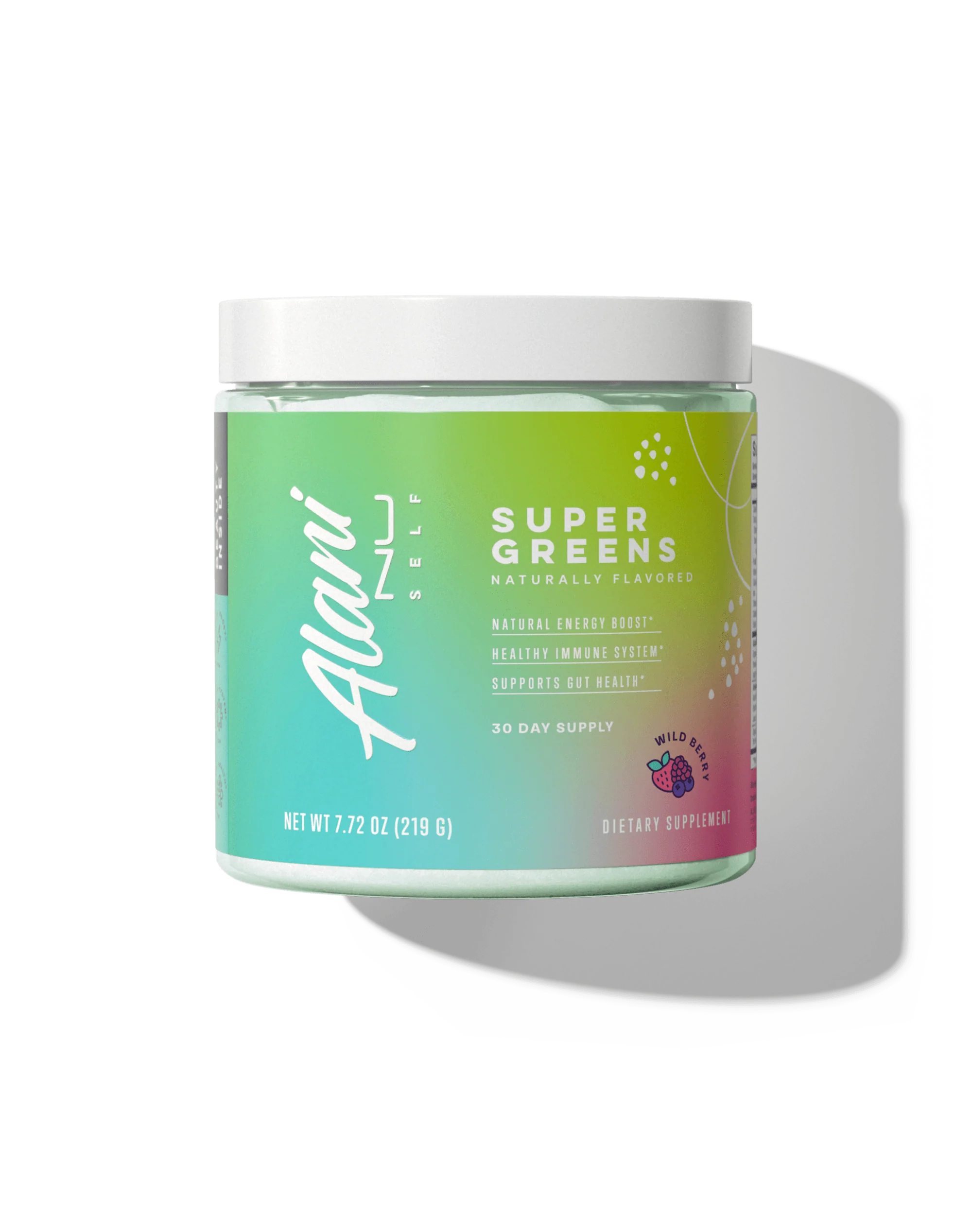 Alani Nu Featured Super Greens - Wild Berry