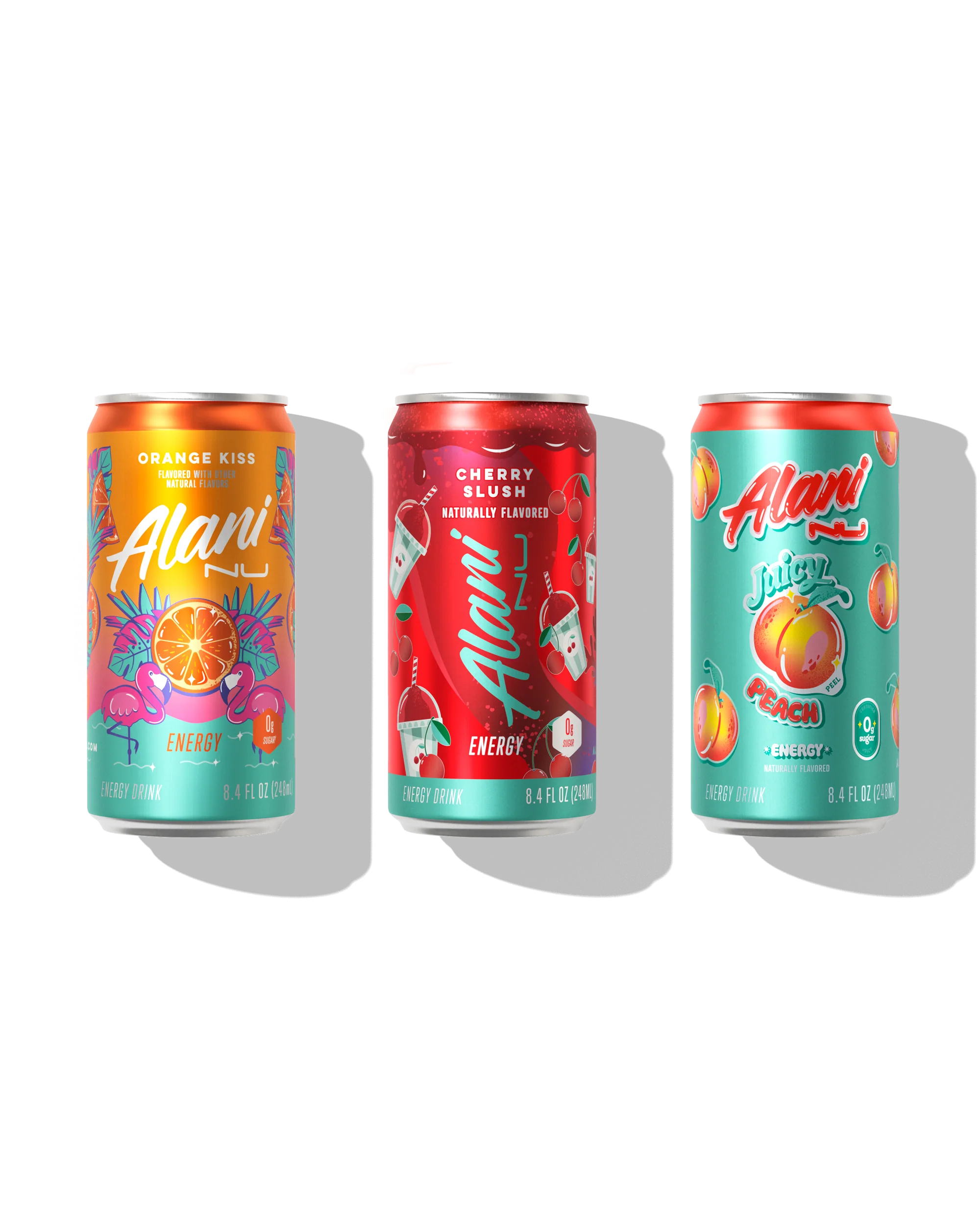 Alani Nu Featured Mini Energy - Variety Pack