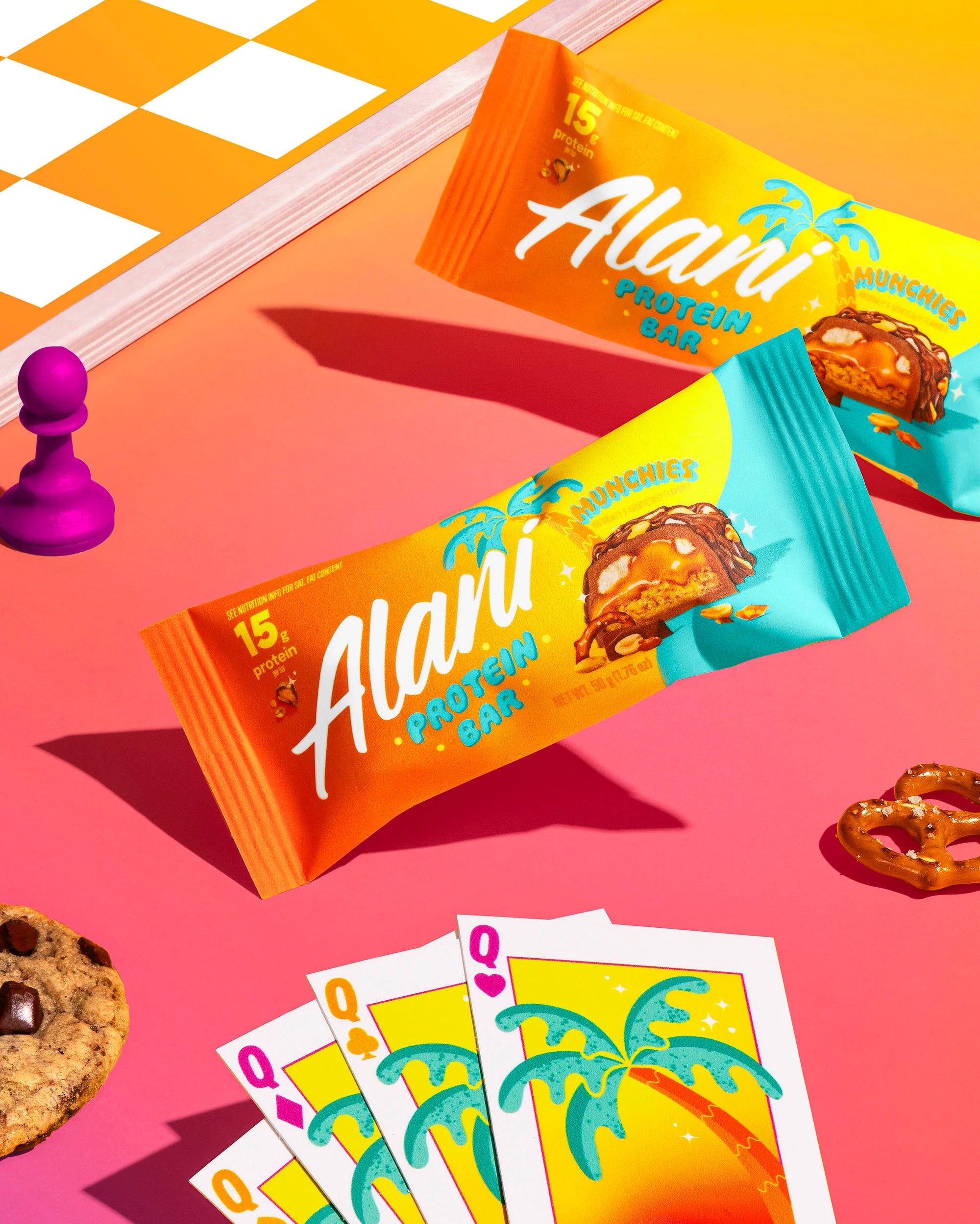 Alani Nu Featured Protein Bar - Munchies - Image 3