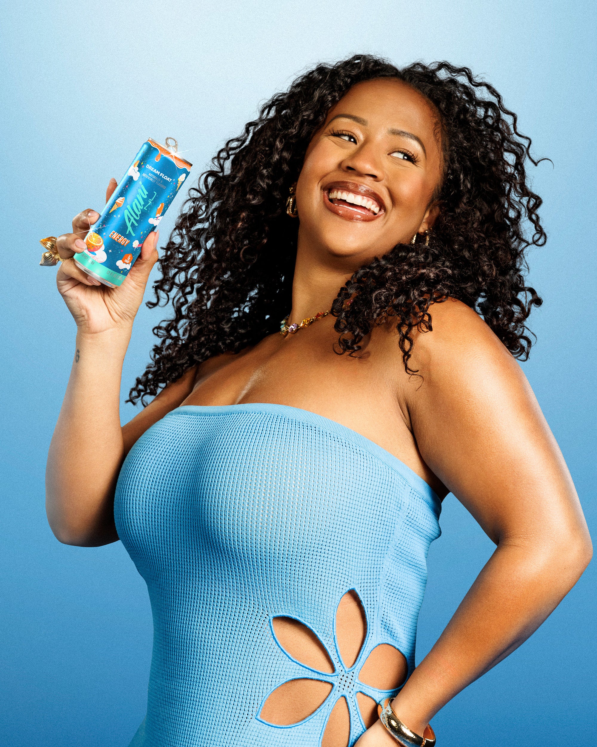 Alani Nu Featured energy drink - dream float - Image 5