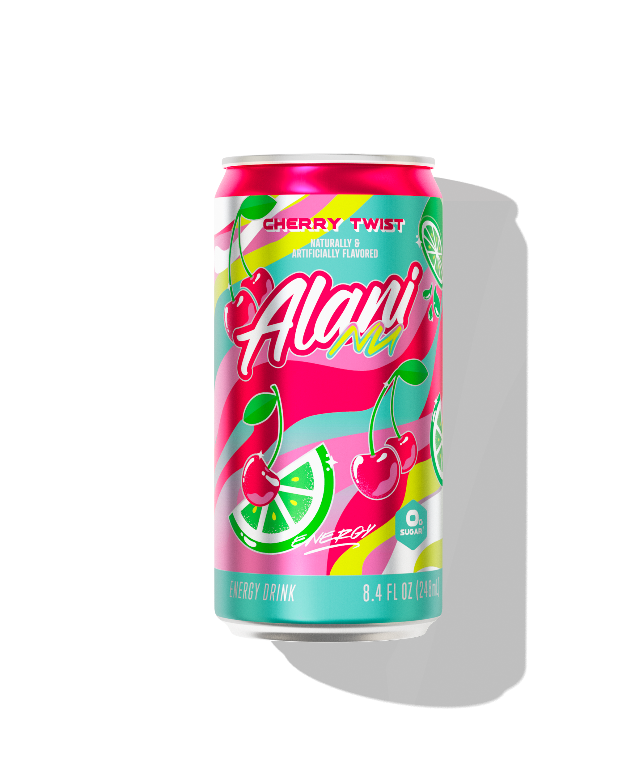 Alani Nu Featured mini energy - cherry twist