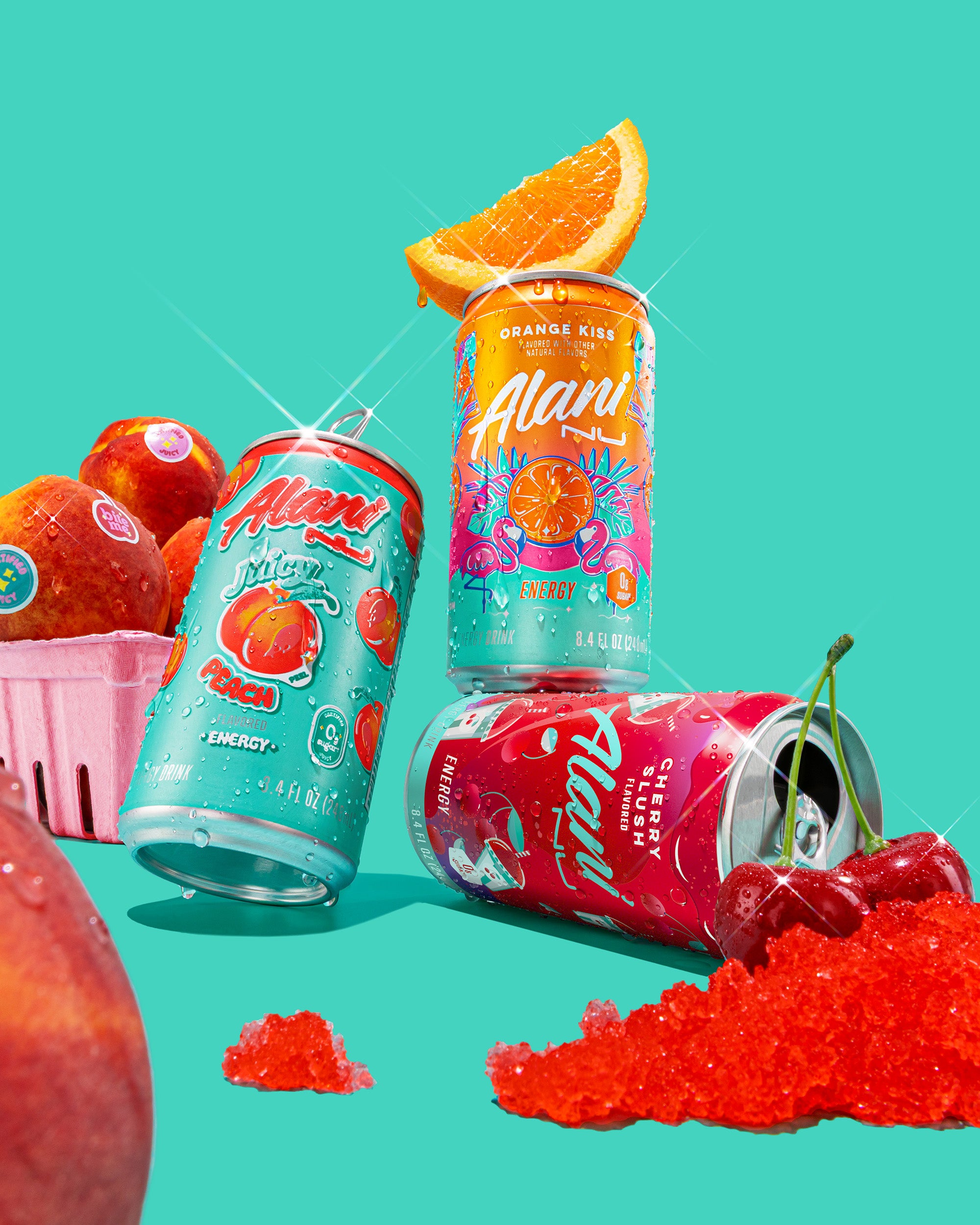 Alani Nu Featured mini energy variety pack - splash pack - Image 4